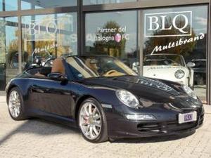 Porsche 997 carrera 4s cabriolet