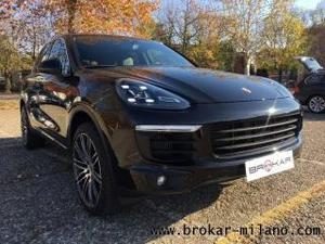 Porsche cayenne 3.0 diesel uffic. italiana 250 cavalli