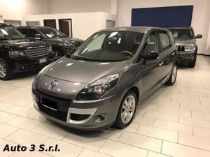 RENAULT Scenic X-Mod 1.5 dCi 110CV EDC Luxe rif. 