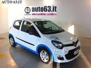 Renault twingo v live white & blue unico proprietario