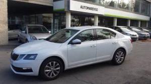 Skoda octavia 1.6 tdi cr 115 cv executive