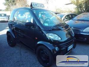 Smart fortwo 600 smart & pure (40 kw)