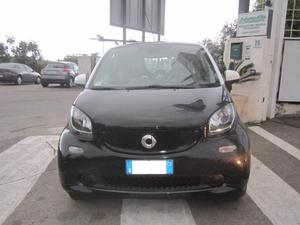 Smart fortwo city car