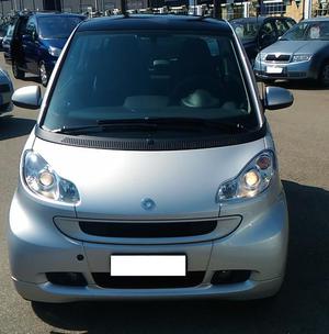 Smart fortwo city car