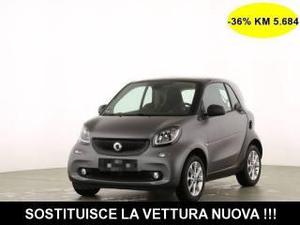 Smart fortwo % passion+km. 