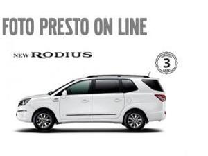 Ssangyong rodius 2.2d classy pelle 7p. 4wd automatico
