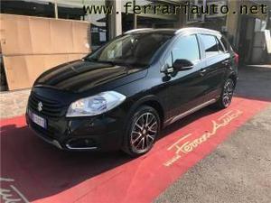 Suzuki sx 4 s-cross 1.6 ddis top fantastica!!!!