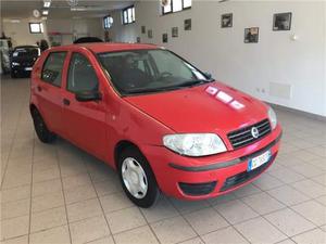 Fiat Punto cv 5p Active UNICO PROPRIETARIO