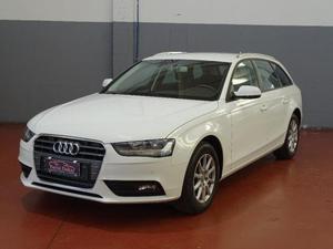 AUDI A4 Avant 2.0 TDI 150 CV clean diesel rif. 