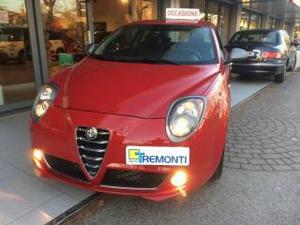 Alfa romeo mito 1.4 t 120 cv gpl progression