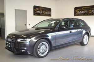 Audi a4 avant 2.0tdi s-tr.143cv advanced xeno restailing!!