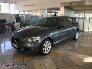 BMW 118 d 5p. Urban CAMBIO AUTOMATICO rif. 