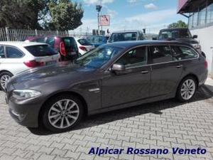 Bmw 525 d xdrive touring allestimento futura