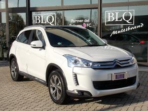CITROEN C4 Aircross HDi 115 S&S 4WD Exclusive rif. 