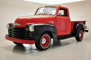 Chevrolet  - Pick-up – 