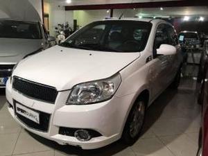 Chevrolet aveo 1.2 5p ls gpl eco logic ok neop