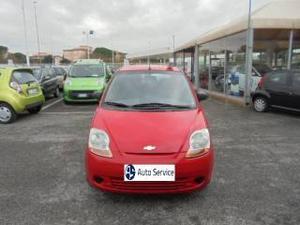 Chevrolet matiz  star gpl ecologica