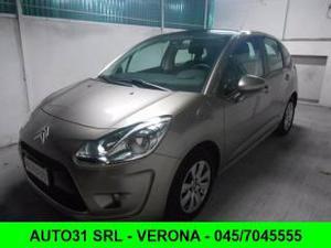 Citroen c3 1.4 exclusive - unico proprietario