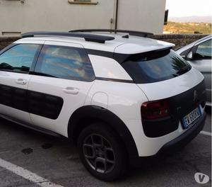 Citroen c4 cactus praticamente nuova