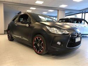 DS DS 3 1.4 HDi 70 Just Black rif. 