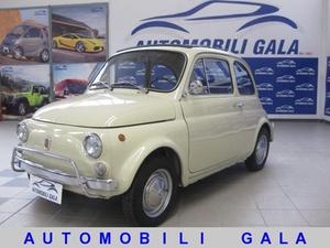 FIAT 500 L STORICA CONSERVATA ORIGINALE rif. 