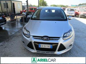 Ford Focus WAGON 1.6 TDCi 115cv DPF Titanium