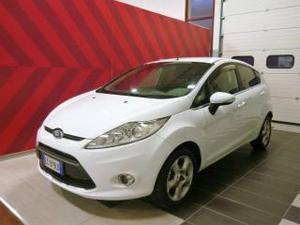 Ford fiesta 1.4 5 porte bz.- gpl titanium