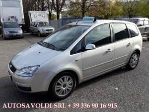 Ford focus c-max 1.6 tdci (110cv) tit. dpf