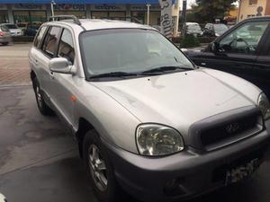 HYUNDAI Santa Fe 2.0 CRDi TD 4WD GLS Prem.Autocarro 5 p. OK