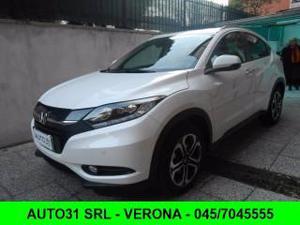 Honda hr-v 1.5 i-vtec cvt executive navi adas