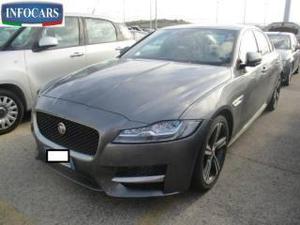 Jaguar xf 3.0 d v cv aut. r-sport