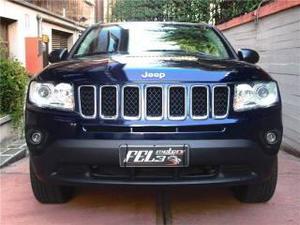 Jeep compass 2.2 crd limited 4x4 unico prop.