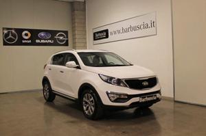 KIA Sportage 1.7 CRDI VGT 2WD high tech rif. 