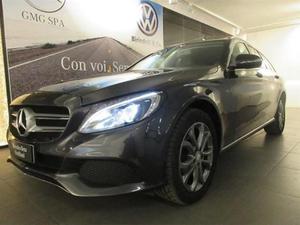 MERCEDES-BENZ C 200 BlueTEC S.W. Automatic Sport rif.