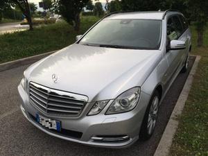 MERCEDES-BENZ E 250 SW 4MATIC cdi ELEGANCE 4x4 eccellente