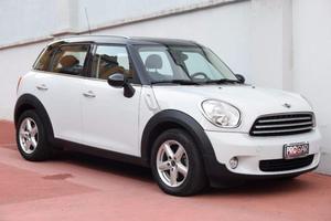 MINI Countryman COOPER 1.6 UNICO PROPR. PERFETTA!!! rif.