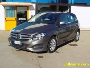 Mercedes-benz b 160 d automatic business