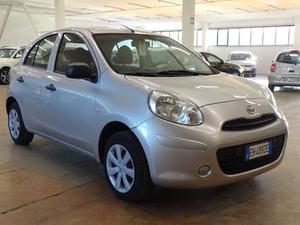 NISSAN Micra V 5 porte OK NEOPATENTATI rif. 