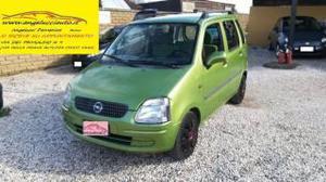 Opel agila g.p.l. opzionale