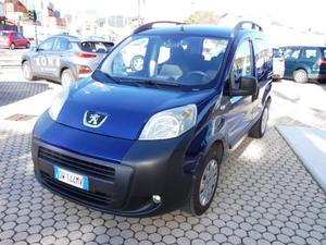 Peugeot Bipper Bipper Tepee Mix 1.4 HDi 70CV