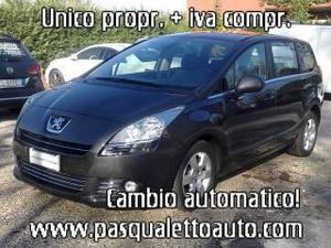 Peugeot  posti! cambio auto. iva comp. 1.6 e-hdi s/s