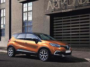 RENAULT CAPTUR 1.5 dci Initiale Paris 110cv