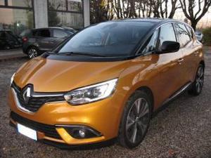 Renault scenic dci 8v 110 cv edc energy intens full optional