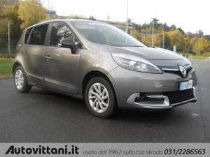 Renault scenic x mod 1.6 limited 110cv