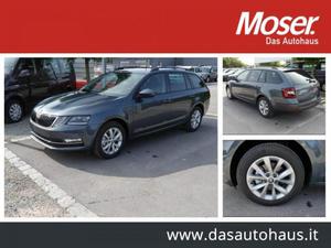 SKODA Octavia Combi 2.0 TDI DPF STYLE rif. 