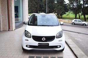 SMART ForFour  Passion TETTO PANORAMICO USB BLUETOOTH