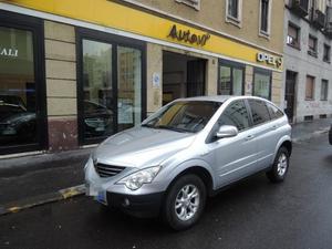 SSANGYONG Actyon 2.0 XDi 4WD Style Cambio Automatico rif.