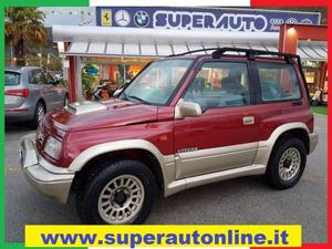 SUZUKI Vitara 1.9 TD JLX GANCIO TRAINO rif. 