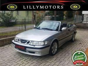 Saab i lpt 16v cabriolet summer edition lillymotors