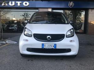 Smart ForTwo CABRIO BIANCO OPACO TURBO 90CV TWINAMIC